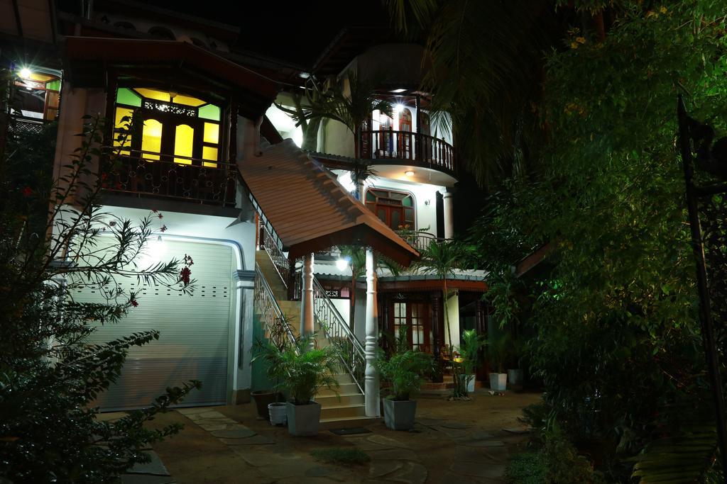 Flamingo Guest House Unawatuna Buitenkant foto