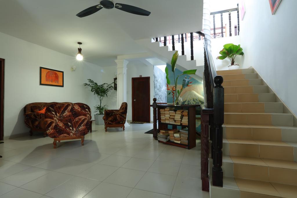 Flamingo Guest House Unawatuna Buitenkant foto