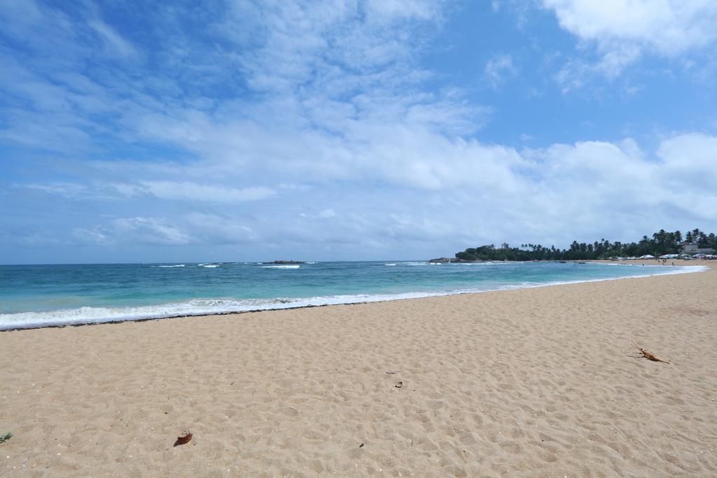 Flamingo Guest House Unawatuna Buitenkant foto