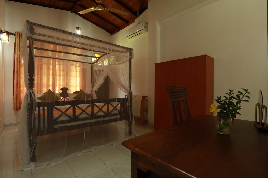 Flamingo Guest House Unawatuna Buitenkant foto