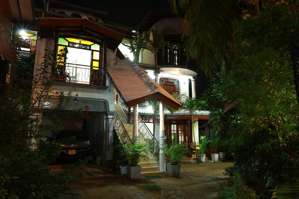 Flamingo Guest House Unawatuna Buitenkant foto