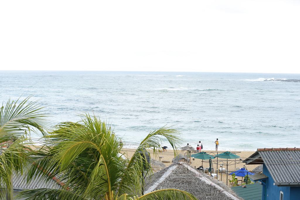 Flamingo Guest House Unawatuna Buitenkant foto