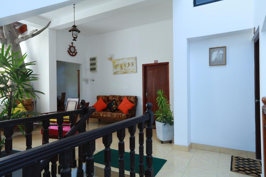 Flamingo Guest House Unawatuna Buitenkant foto