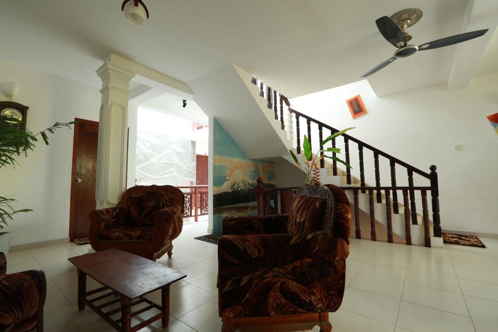 Flamingo Guest House Unawatuna Buitenkant foto