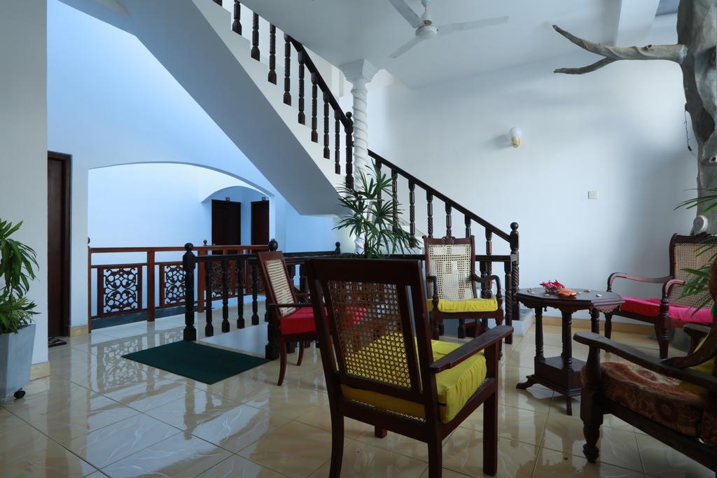 Flamingo Guest House Unawatuna Buitenkant foto
