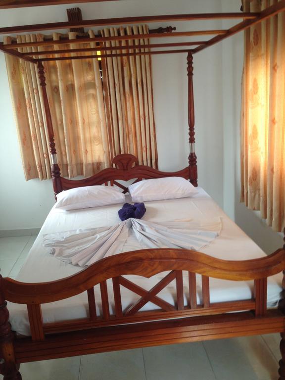 Flamingo Guest House Unawatuna Buitenkant foto