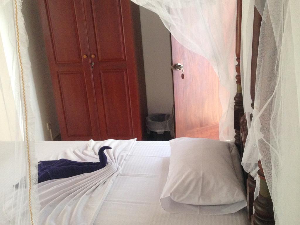 Flamingo Guest House Unawatuna Buitenkant foto