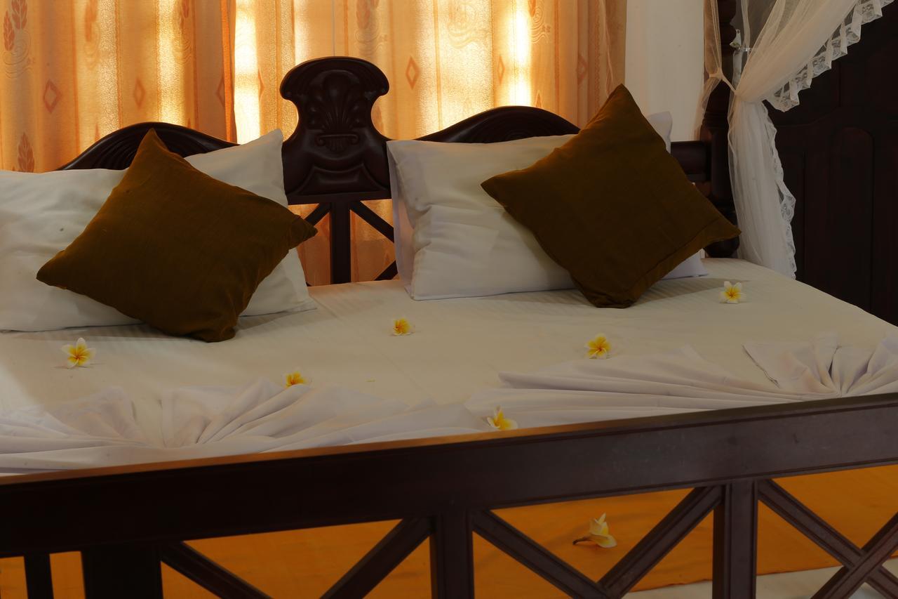 Flamingo Guest House Unawatuna Kamer foto