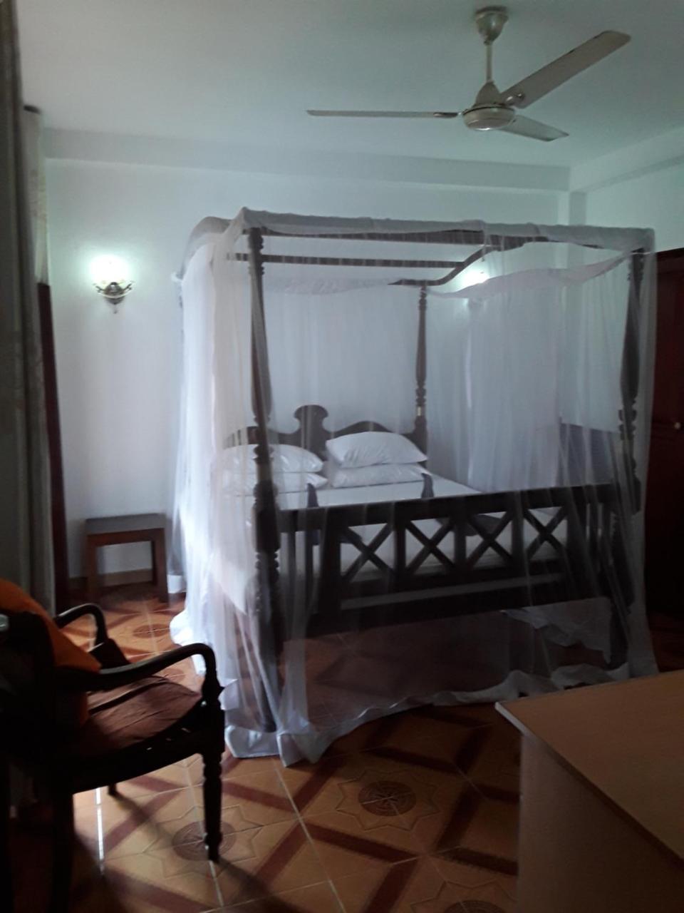 Flamingo Guest House Unawatuna Buitenkant foto