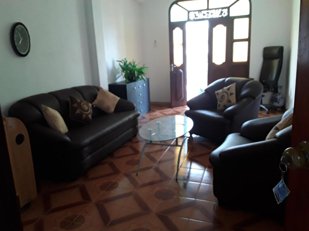 Flamingo Guest House Unawatuna Buitenkant foto