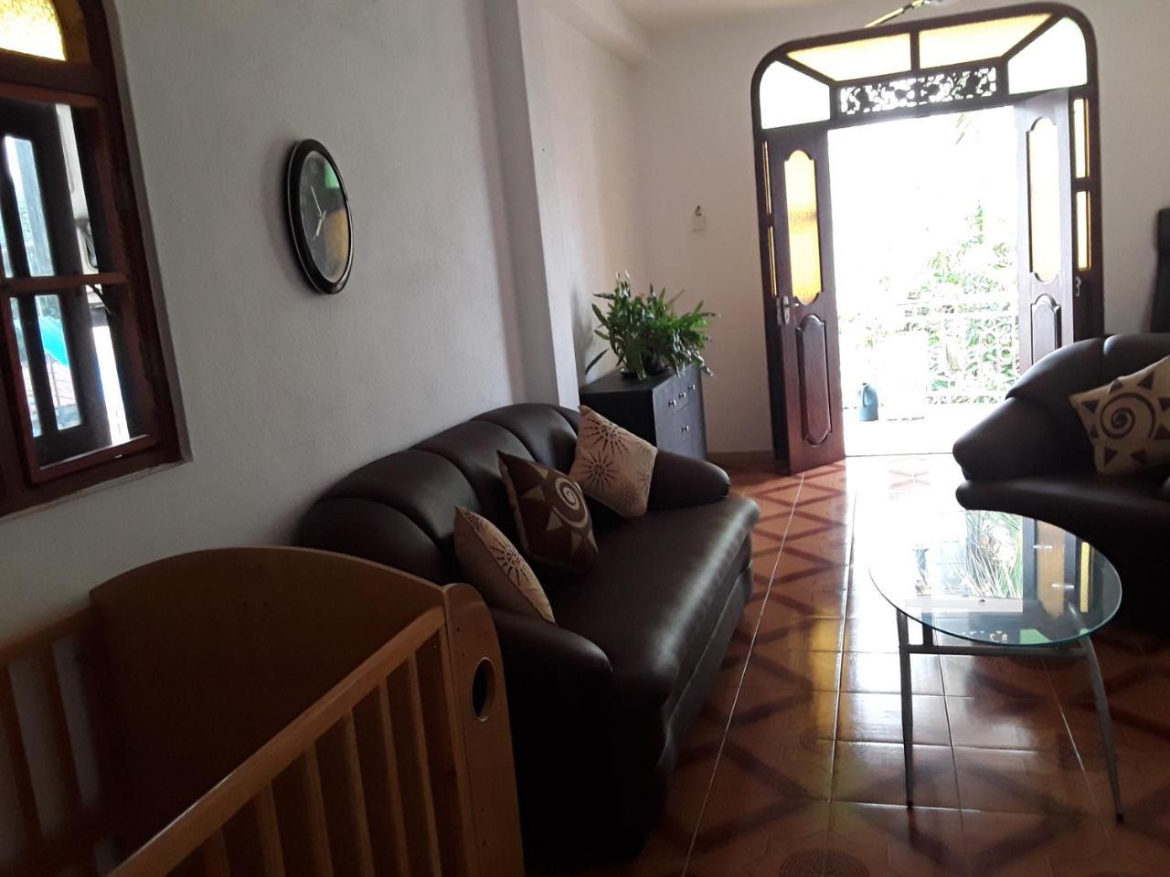 Flamingo Guest House Unawatuna Buitenkant foto