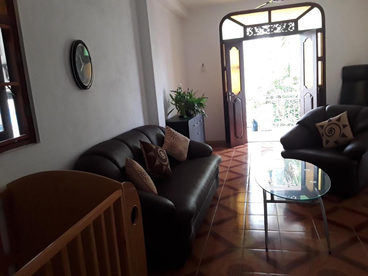 Flamingo Guest House Unawatuna Buitenkant foto
