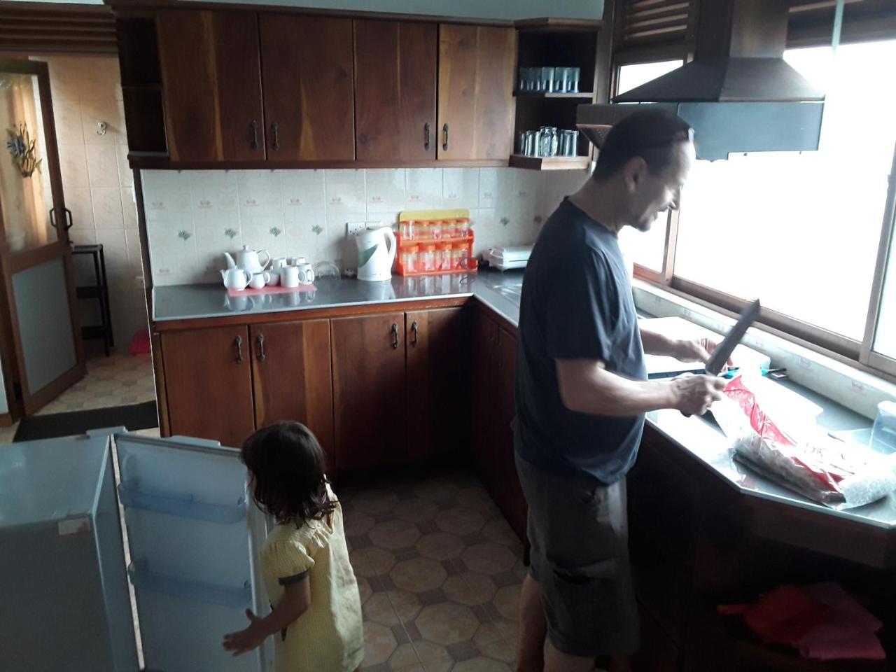 Flamingo Guest House Unawatuna Buitenkant foto